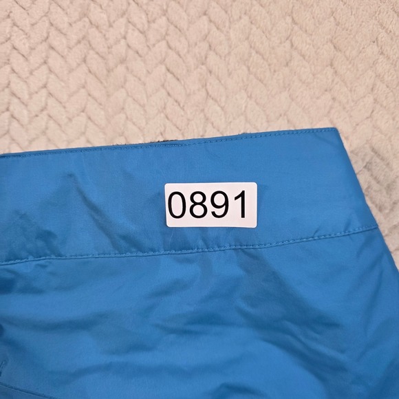 Sims Ultimate Equipment Blue Snowboard Pants Mens Large Insulated Ski Vented - Picture 11 of 11